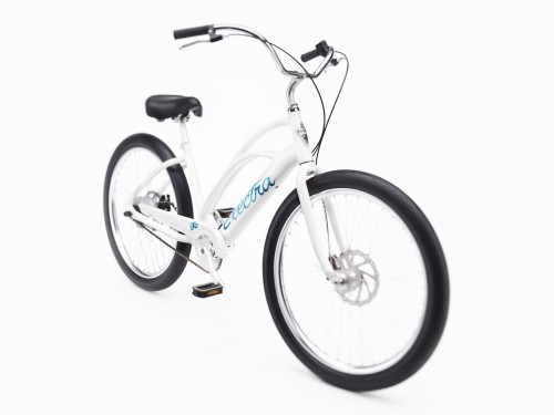 Cruiser Go! Damski 2025 - Biały_2