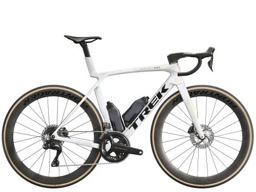Madone SLR 7 Gen 8 2025 - Biały/niebieski_1