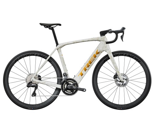 Domane+ SLR 7 2025 - Biały/złoty_1