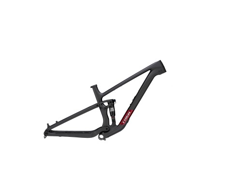 Rama z damperem Top Fuel C Gen 4 2025 - Czarny_1