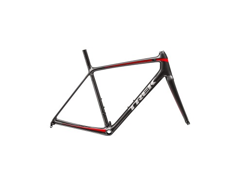 Rama z widelcem Émonda SL 2024 - Czarny/czerwony_1