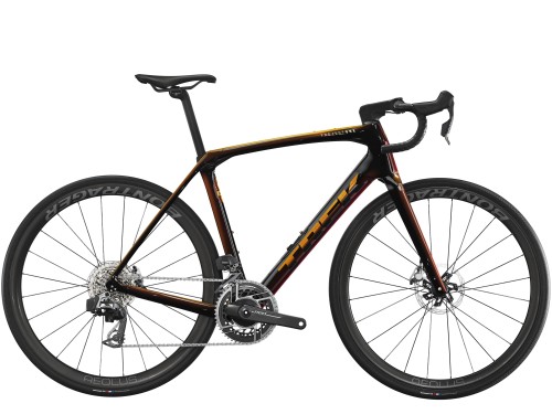Domane SLR 9 AXS Gen 4 2025 - Pomarańczowy/czarny_1