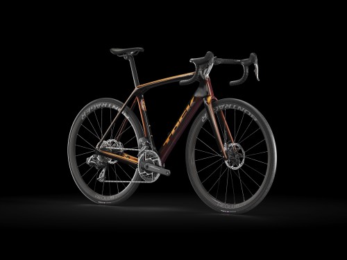 Domane SLR 9 AXS Gen 4 2025 - Pomarańczowy/czarny_2
