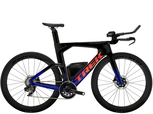 Speed Concept SLR 7 AXS 2025 - Czarny/niebieski_1
