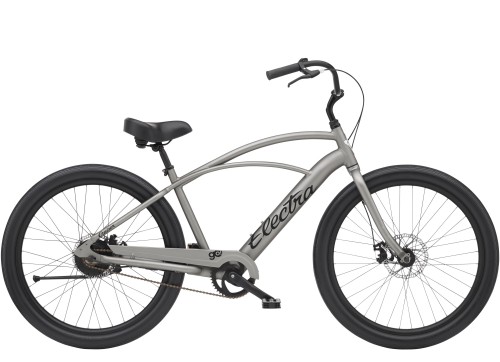 Cruiser Go! Męski 2025 - Szary_1