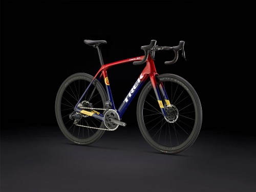 Domane SLR 7 AXS Gen 4 2023 - Czerwony/niebieski_2