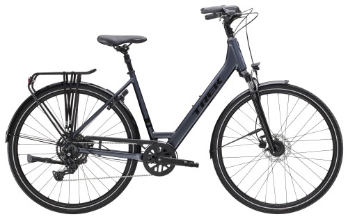 Verve 2 Equipped Lowstep 2025 - Szary_1