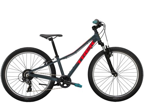 Ośmiobiegowy Precaliber 24 z zawieszeniem 2025 - Niebieski (ciemny)_1