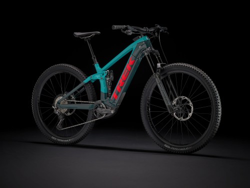 Rail 9.8 XT 2021 - Morski (ciemny)/Niebieski (ciemny)_2