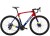 Domane SLR 7 AXS Gen 4 2023 - Czerwony/niebieski_1