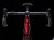 Domane SLR 7 AXS Gen 4 2023 - Czerwony/niebieski_8
