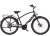 Townie Path Go! 7D EQ ze standardową rurą górną 2025 - Czarny_1