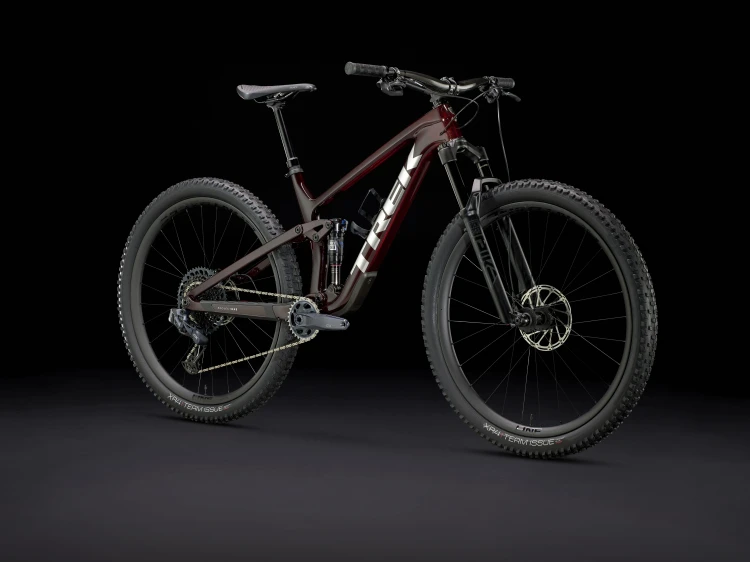 Top Fuel 9.8 GX AXS Gen 3 2023 - Czerwony (ciemny)_2