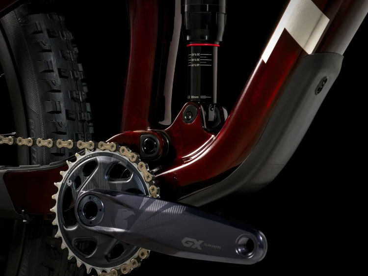 Top Fuel 9.8 GX AXS Gen 3 2023 - Czerwony (ciemny)_8