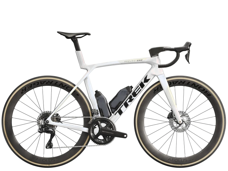 Madone SLR 7 Gen 8 2025 - Biały/niebieski_1