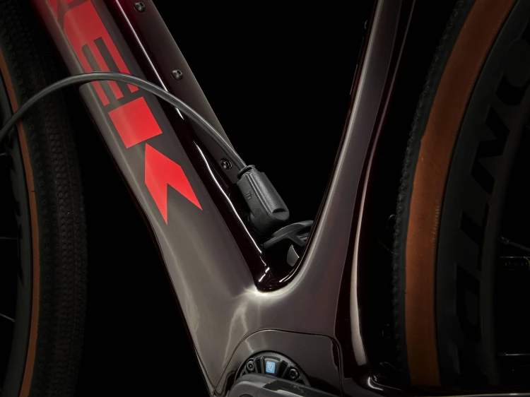 Domane+ SLR 7 AXS 2025 - Czerwony (ciemny)_6