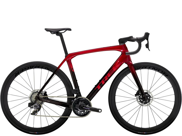 Domane SLR 7 AXS Gen 4 2025 - Czerwony/Czerwony (ciemny)_1