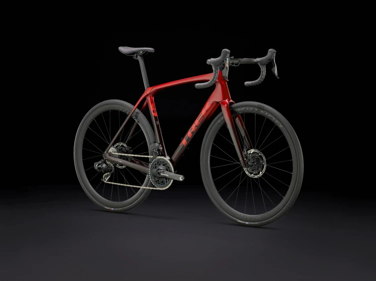 Domane SLR 7 AXS Gen 4 2025 - Czerwony/Czerwony (ciemny)_2