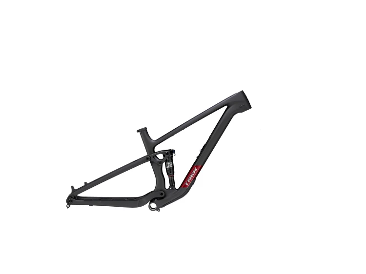 Rama z damperem Top Fuel C Gen 4 2025 - Czarny_1
