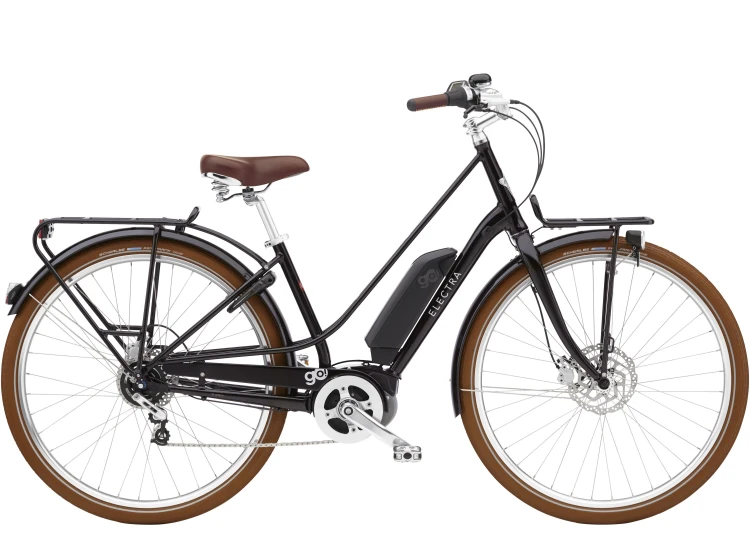 Loft Go! 5i EQ z ramą w wersji damskiej 400 Wh 2025 - Czarny_1