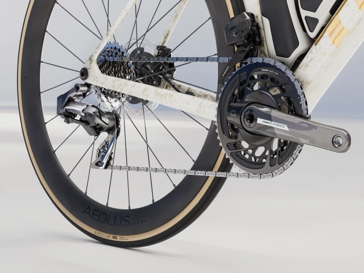 Madone SLR 7 AXS Gen 8 2025 - Biały_6