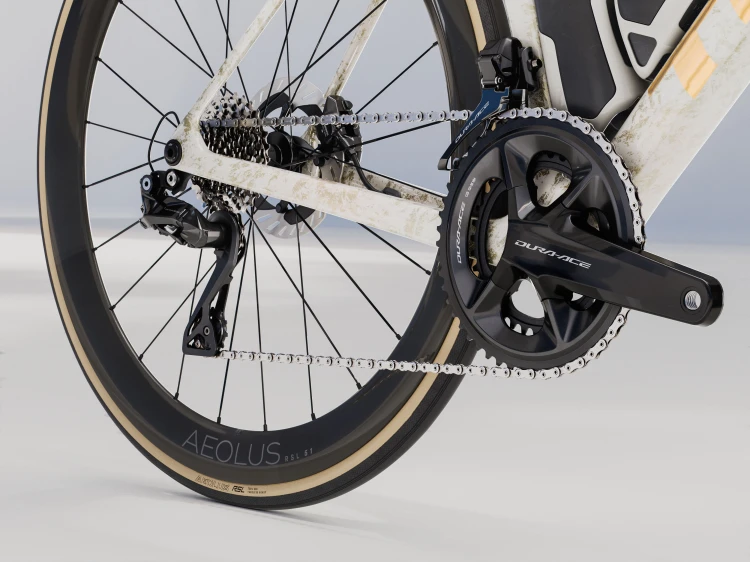 Madone SLR 9 Gen 8 2025 - Biały_6