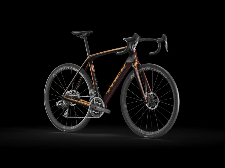 Domane SLR 9 AXS Gen 4 2025 - Pomarańczowy/czarny_2