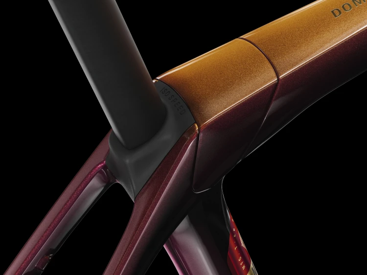 Domane SLR 9 AXS Gen 4 2025 - Pomarańczowy/czarny_7