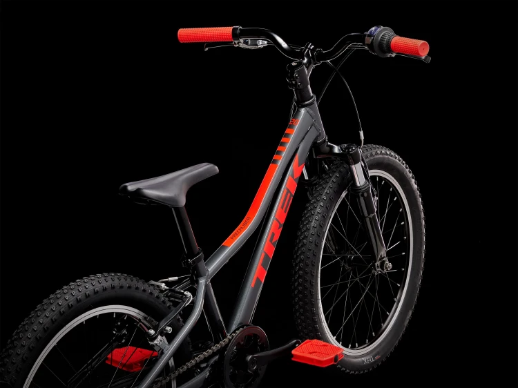 Precaliber 20 7-biegowy 2025 - Szary (ciemny)_3