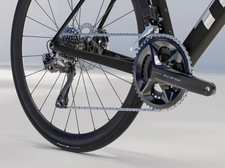 Madone SL 6 Gen 8 2025 - Czarny_6