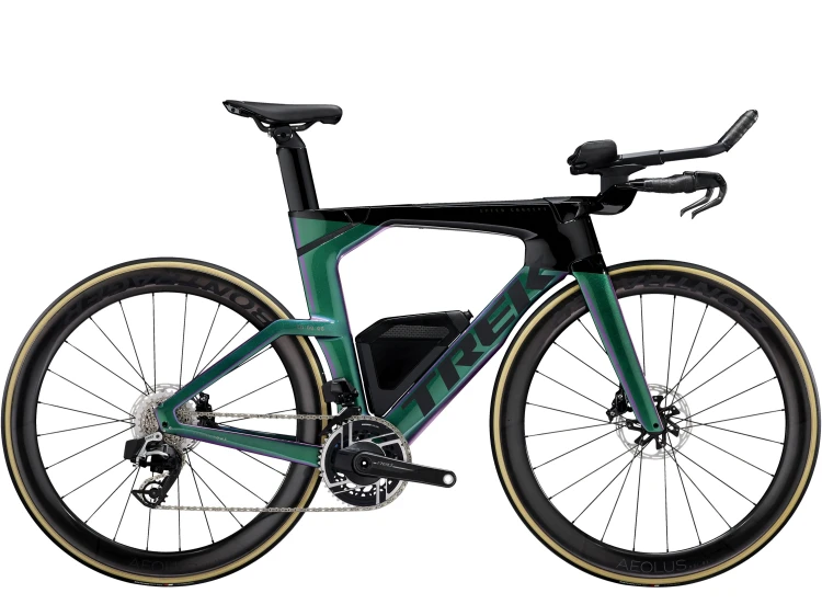 Speed Concept SLR 9 AXS 2025 - Zielony/czarny_1