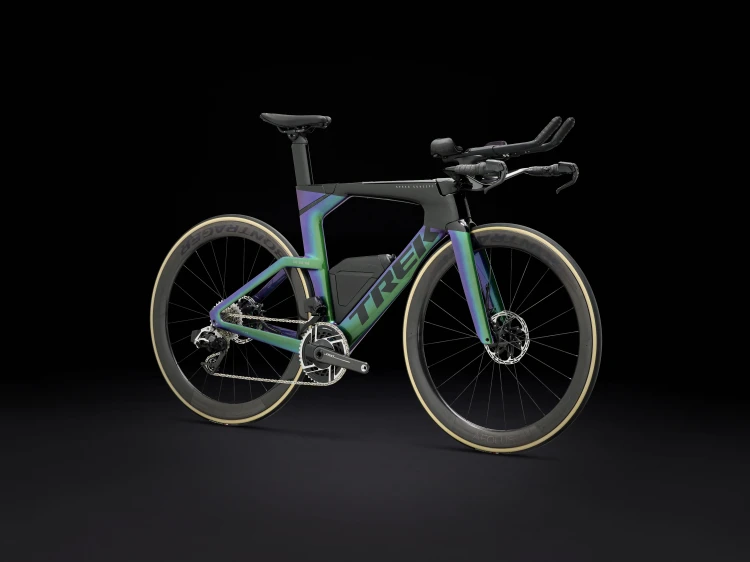 Speed Concept SLR 9 AXS 2025 - Zielony/czarny_2