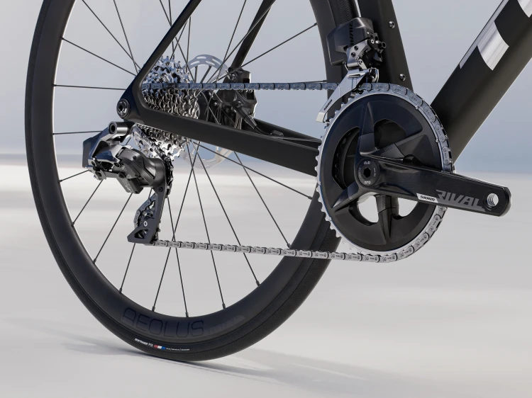 Madone SL 6 AXS Gen 8 2025 - Czarny_6
