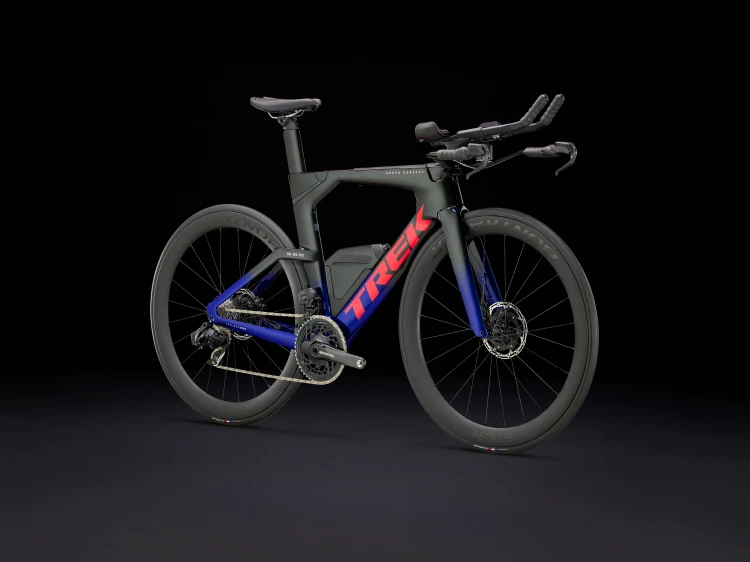Speed Concept SLR 7 AXS 2025 - Czarny/niebieski_2