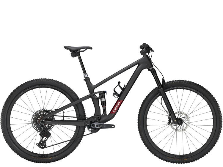 Top Fuel 9.9 X0 AXS Gen 4 2025 - Czarny_1