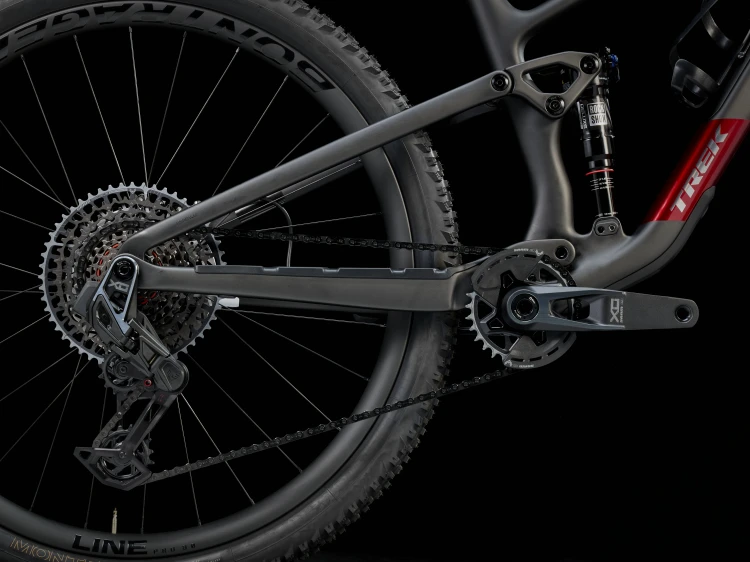 Top Fuel 9.9 X0 AXS Gen 4 2025 - Czarny_6