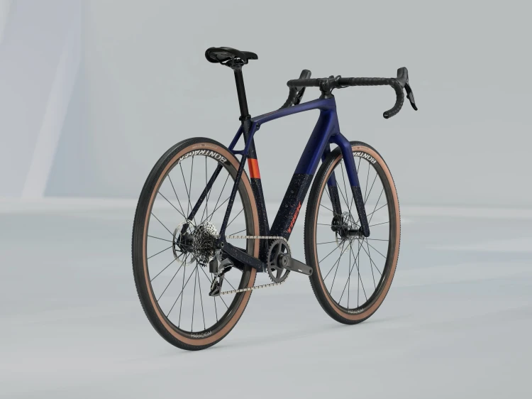 Checkpoint SL 6 AXS Gen 3 2025 - Niebieski/Niebieski (ciemny)_2