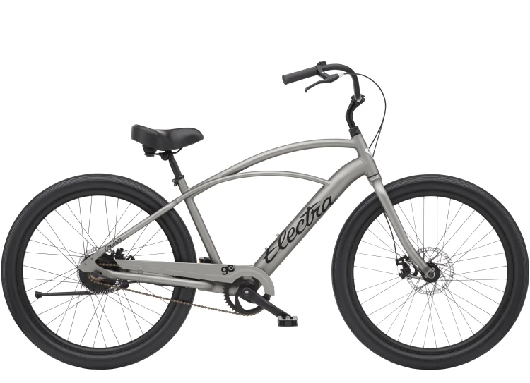 Cruiser Go! Męski 2025 - Szary_1