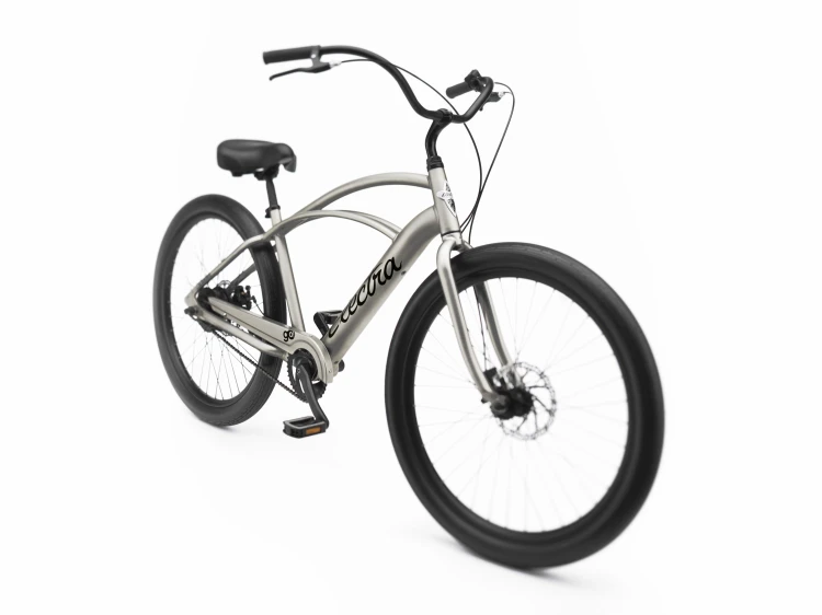 Cruiser Go! Męski 2025 - Szary_2