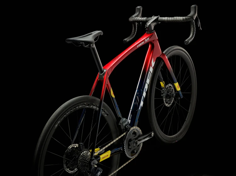 Domane SLR 7 AXS Gen 4 2023 - Czerwony/niebieski_3
