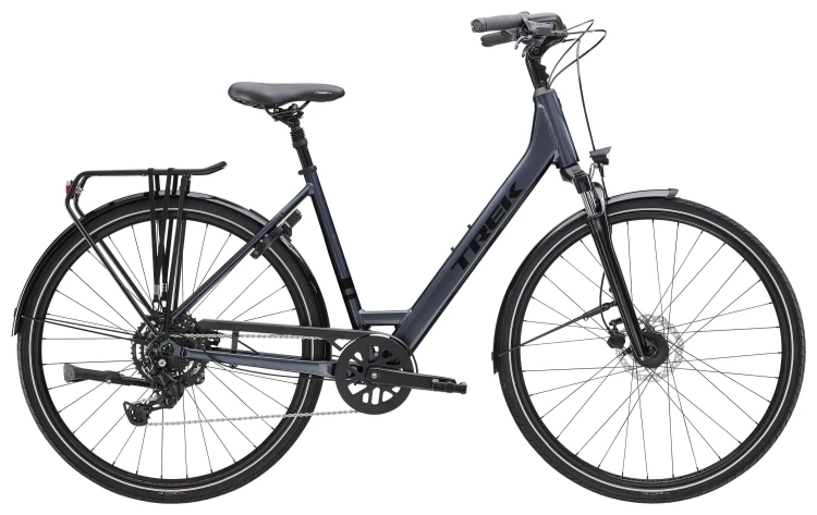 Verve 2 Equipped Lowstep 2025 - Szary_1