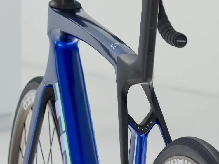 Madone SL 5 Gen 8 2025 - Niebieski_4