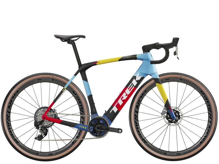 Domane+ SLR 8 AXS 2025 - Czarny_1