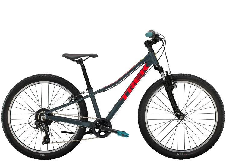 Ośmiobiegowy Precaliber 24 z zawieszeniem 2025 - Niebieski (ciemny)_1