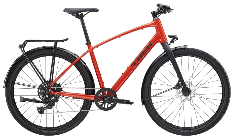 Dual Sport 2 Equipped generacji 5 2025 - Czerwony_1