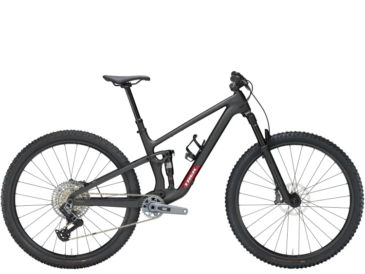 Top Fuel 9.8 GX AXS Gen 4 2025 - Czarny_1