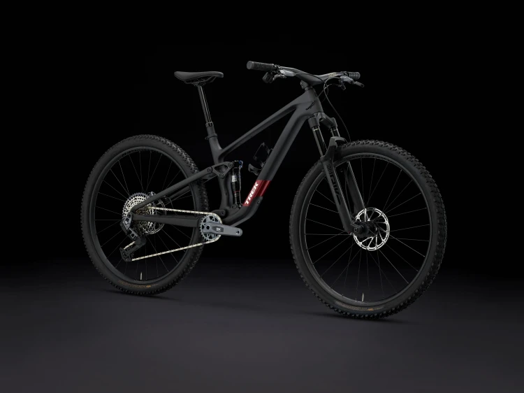 Top Fuel 9.8 GX AXS Gen 4 2025 - Czarny_2