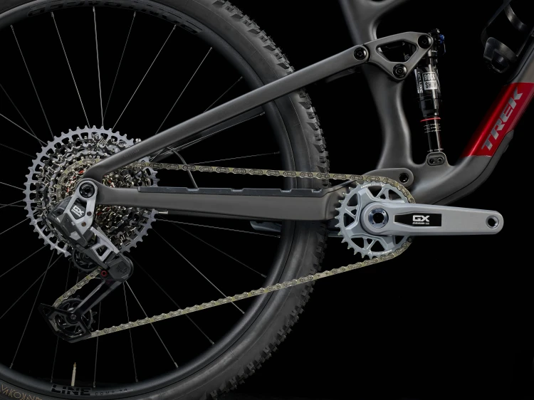 Top Fuel 9.8 GX AXS Gen 4 2025 - Czarny_6