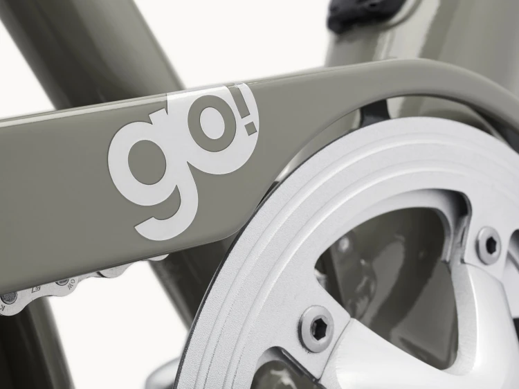 Loft Go! 7D EQ z ramą z wysoko prowadzoną rurą górną 2025 - Szary_4