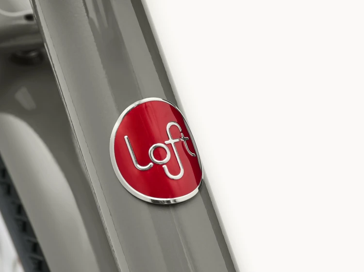 Loft Go! 7D EQ z ramą z wysoko prowadzoną rurą górną 2025 - Szary_5
